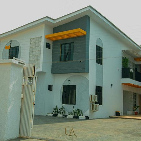 La Apartments Benin City Exterior photo
